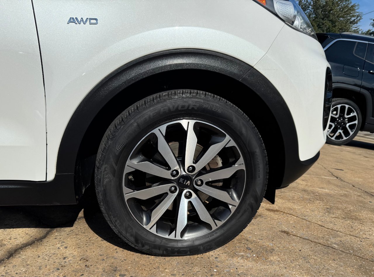 Kia Sportage EX AWD 2017