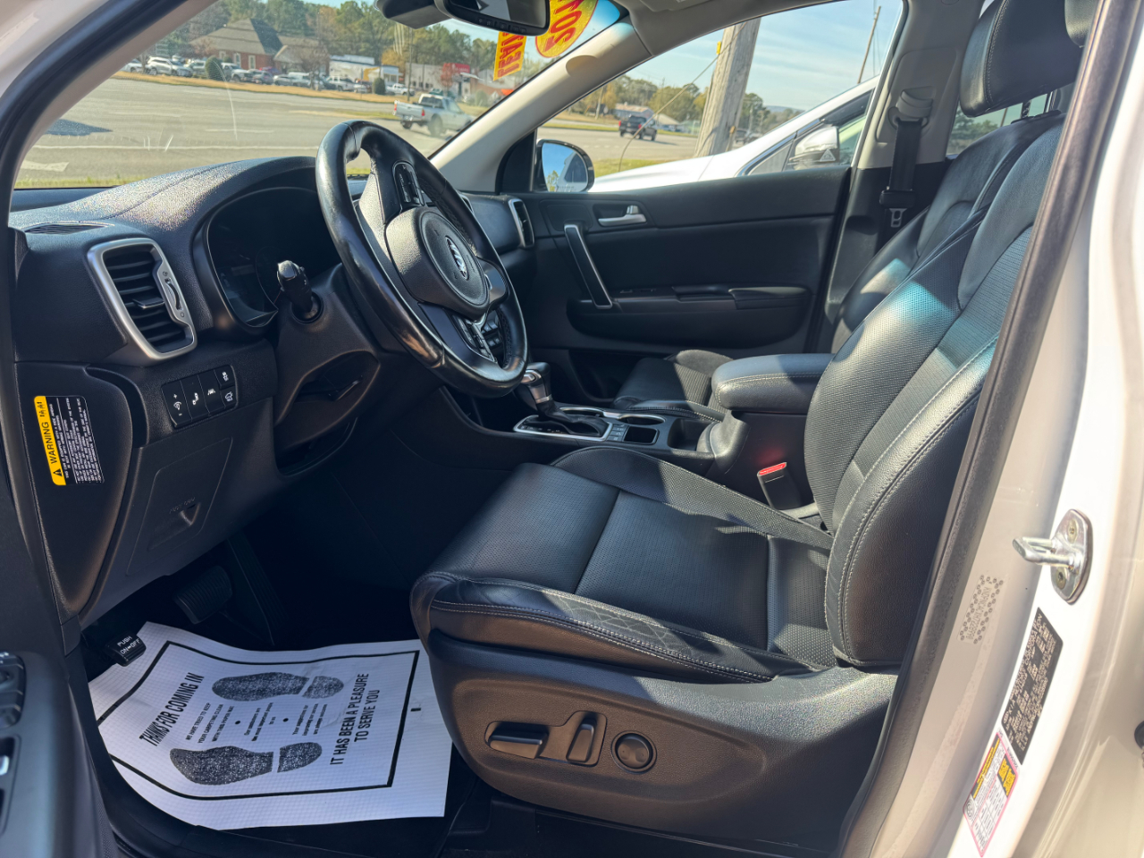 Kia Sportage EX AWD 2017