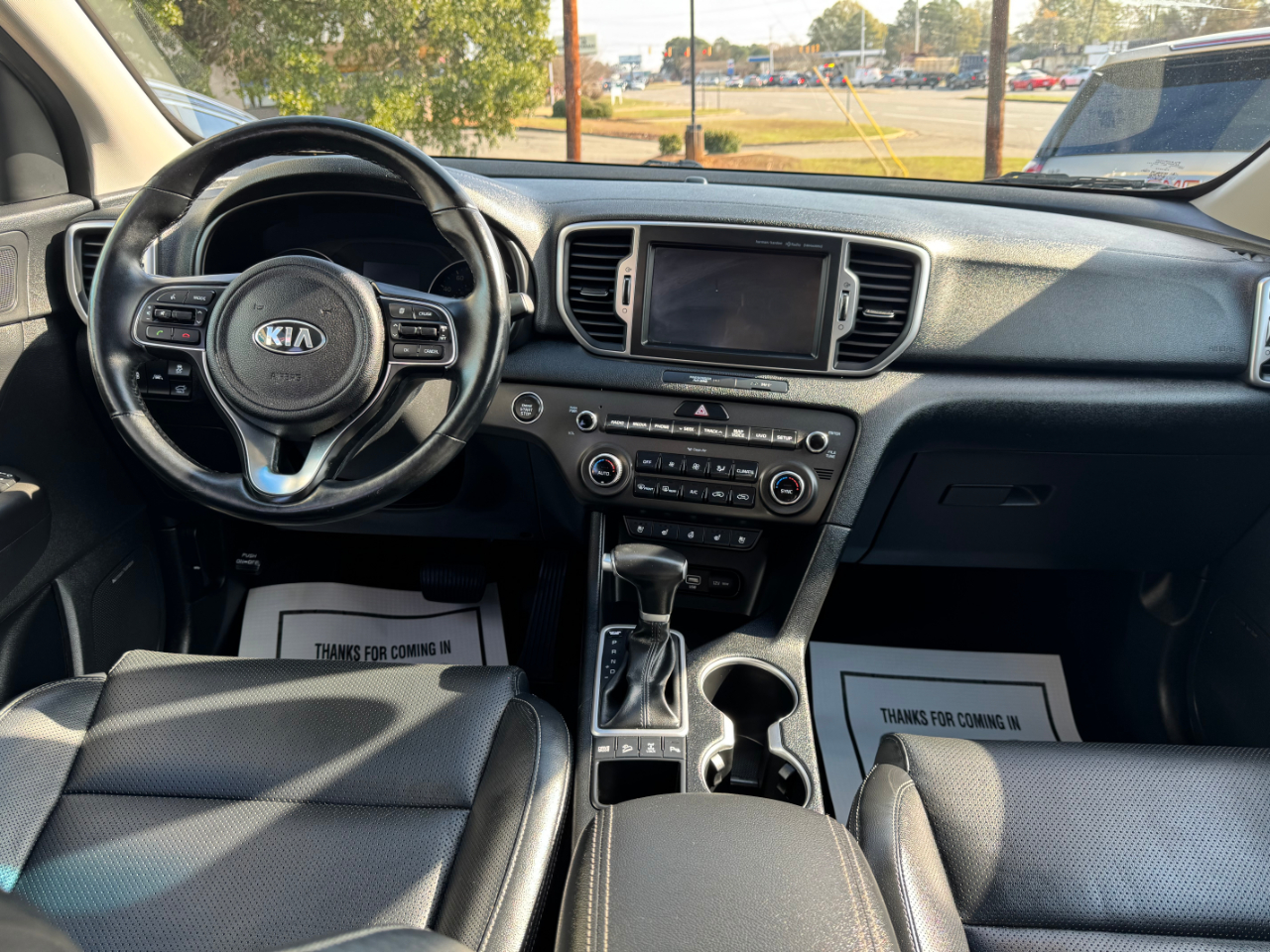 Kia Sportage EX AWD 2017