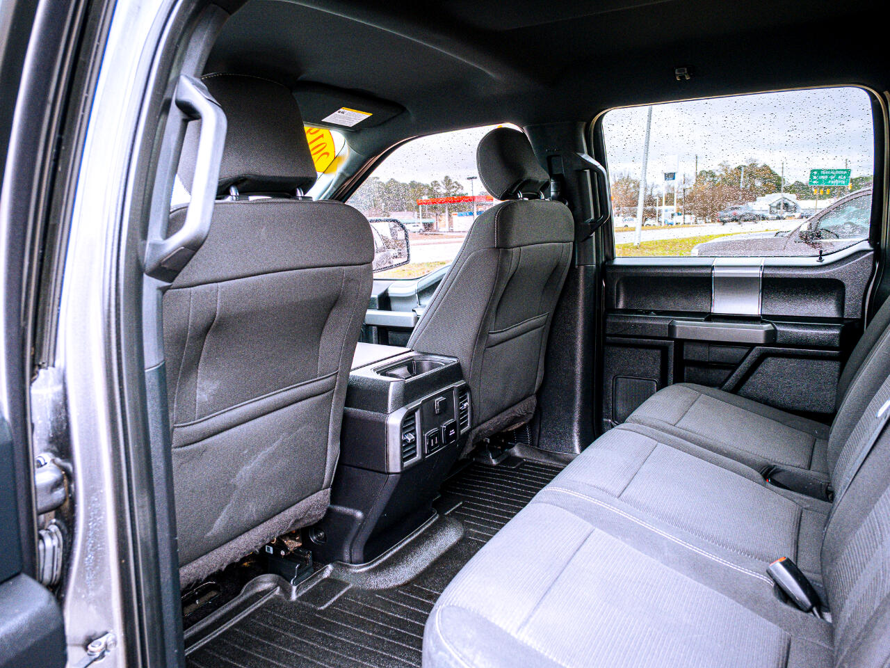 Ford F-150 Lariat SuperCrew 6.5-ft. Bed 4WD 2017