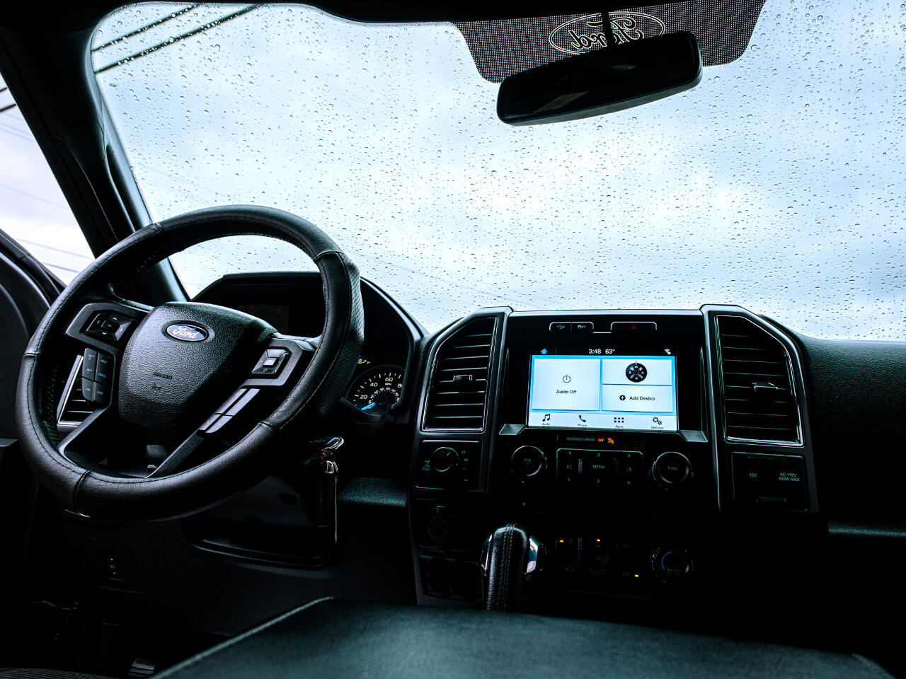 Ford F-150 Lariat SuperCrew 6.5-ft. Bed 4WD 2017