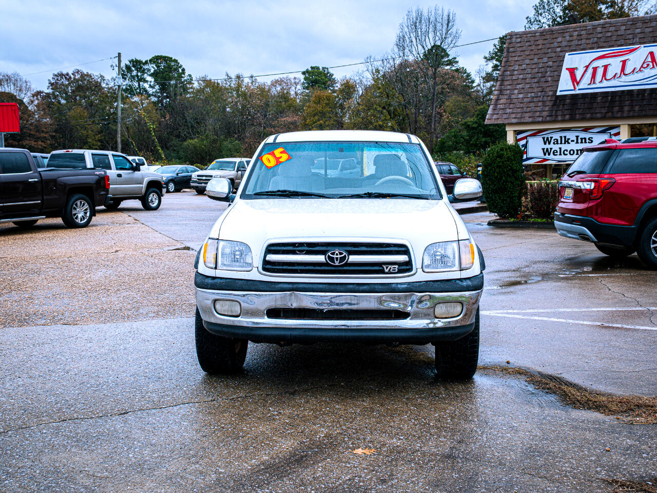 Toyota Tundra SR5 Access Cab 4WD 2000
