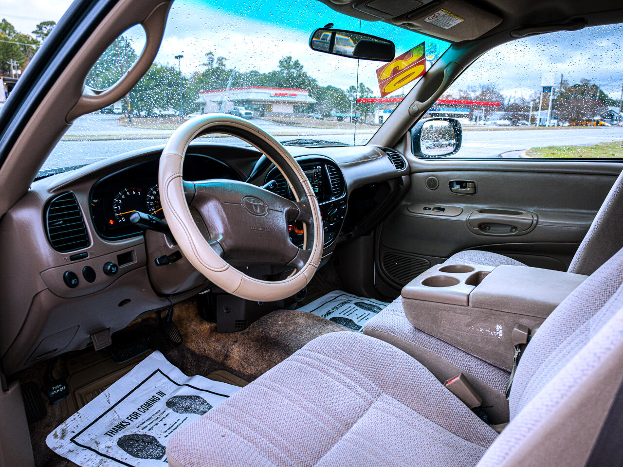 Toyota Tundra SR5 Access Cab 4WD 2000