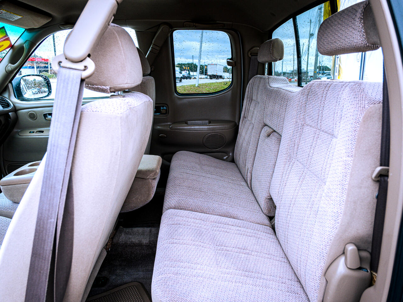 Toyota Tundra SR5 Access Cab 4WD 2000