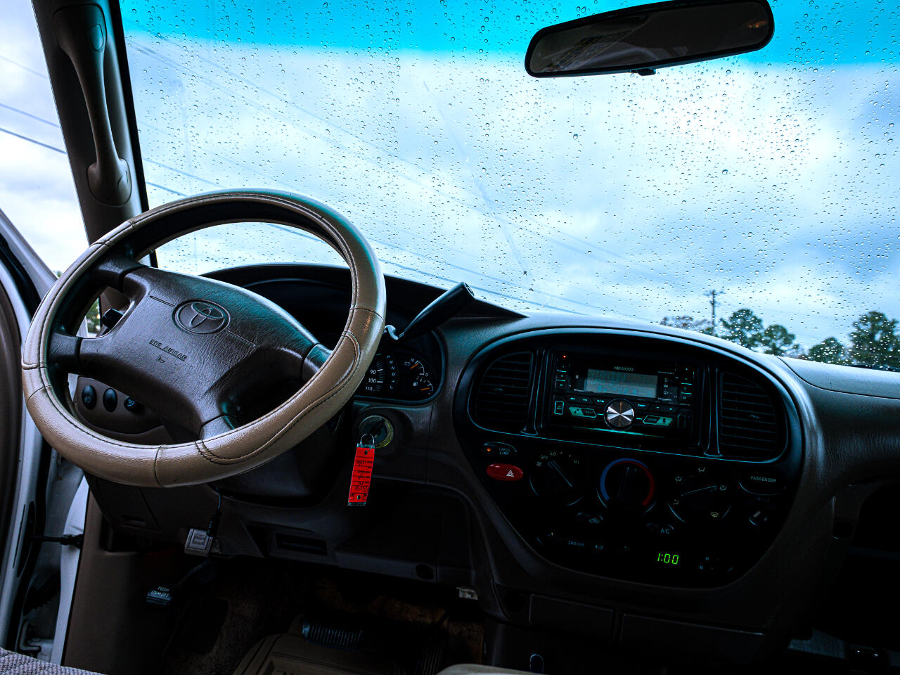 Toyota Tundra SR5 Access Cab 4WD 2000