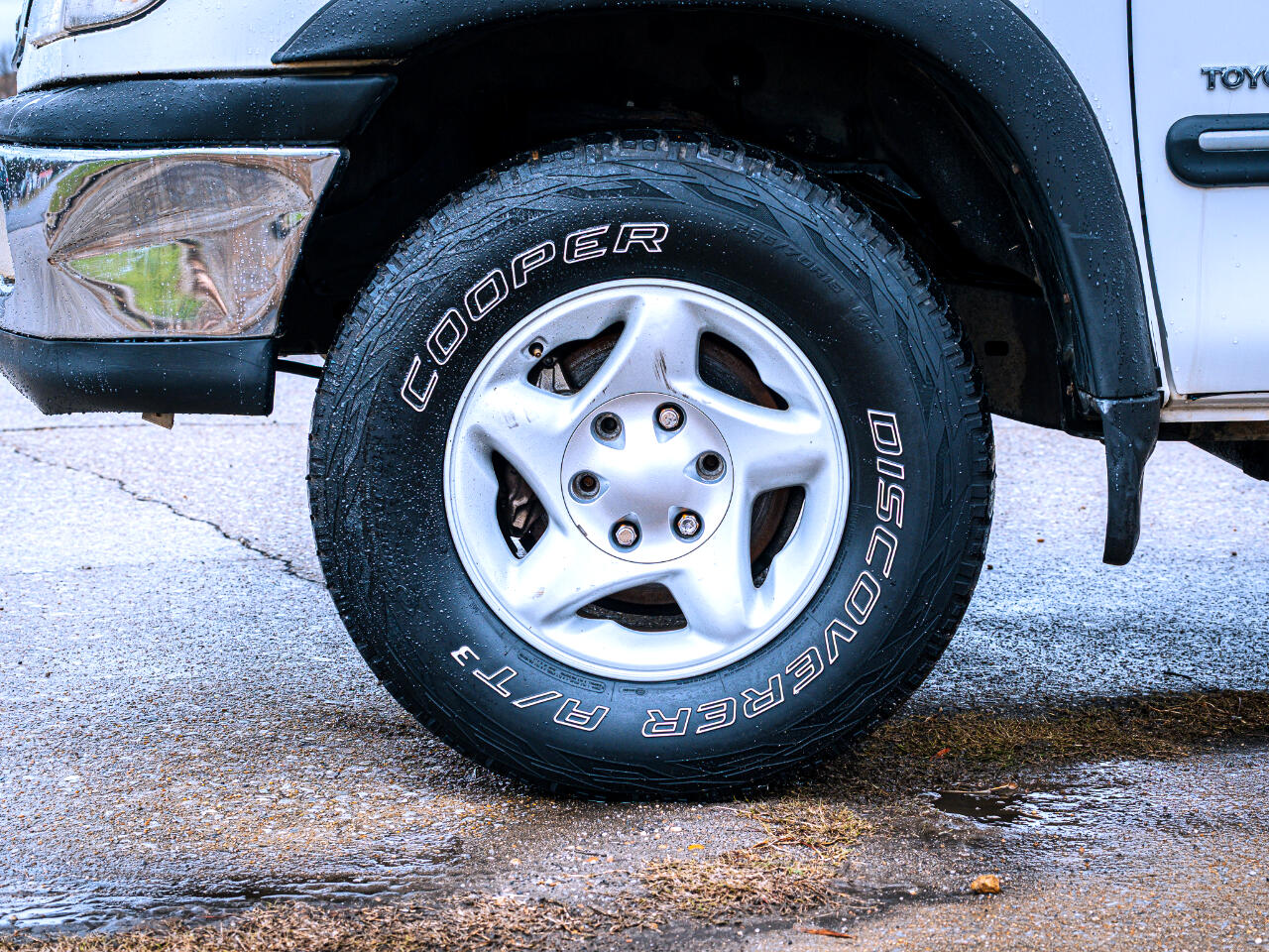 Toyota Tundra SR5 Access Cab 4WD 2000