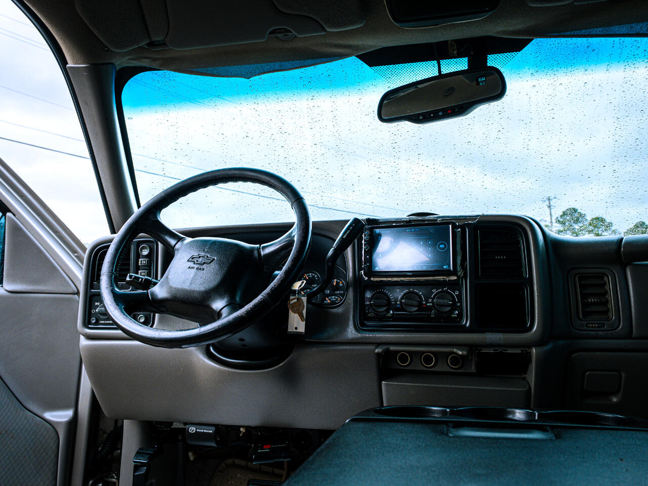 Chevrolet Silverado 1500 HD Crew Cab LS 4WD 2001