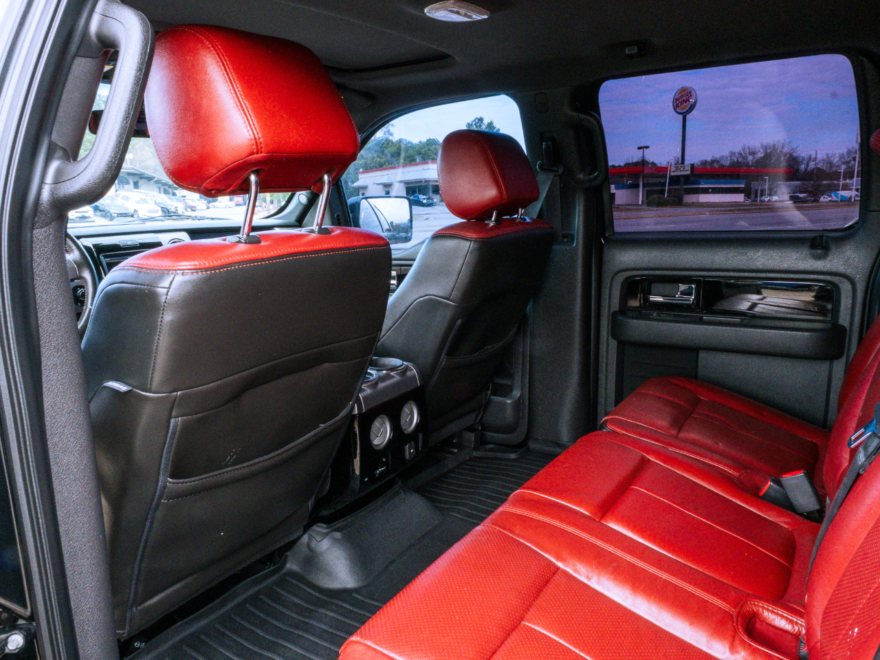 Ford F-150 XLT SuperCrew 6.5-ft. Bed 4WD 2013