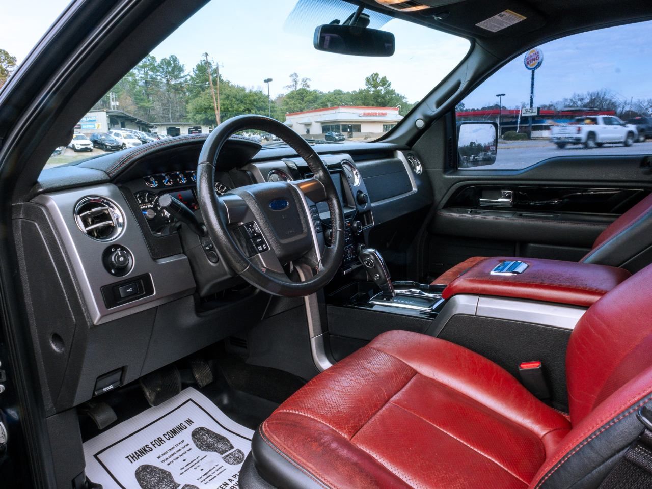 Ford F-150 XLT SuperCrew 6.5-ft. Bed 4WD 2013