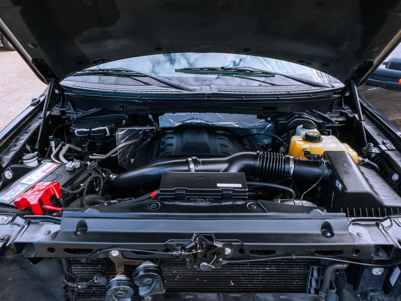 Ford F-150 XLT SuperCrew 6.5-ft. Bed 4WD 2013