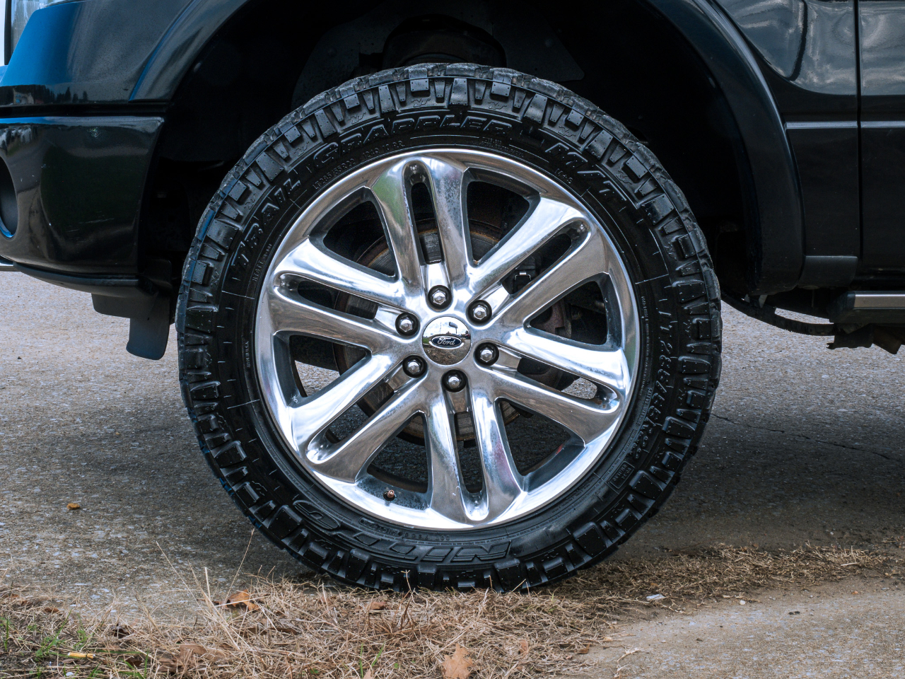 Ford F-150 XLT SuperCrew 6.5-ft. Bed 4WD 2013