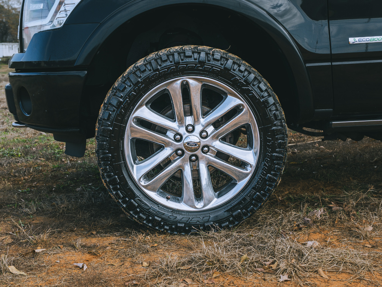 Ford F-150 XLT SuperCrew 6.5-ft. Bed 4WD 2013