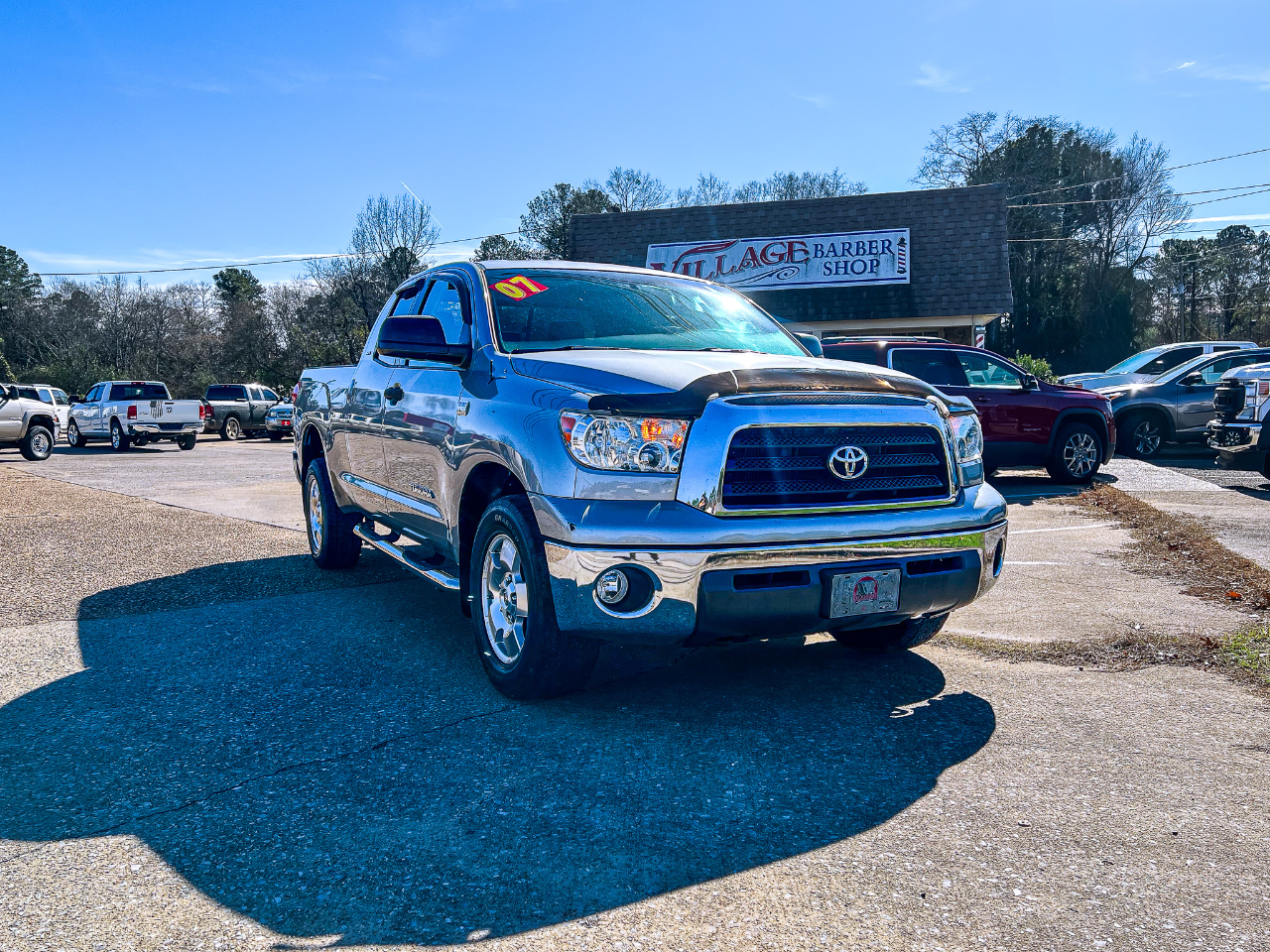 2007 Toyota Tundra SR5