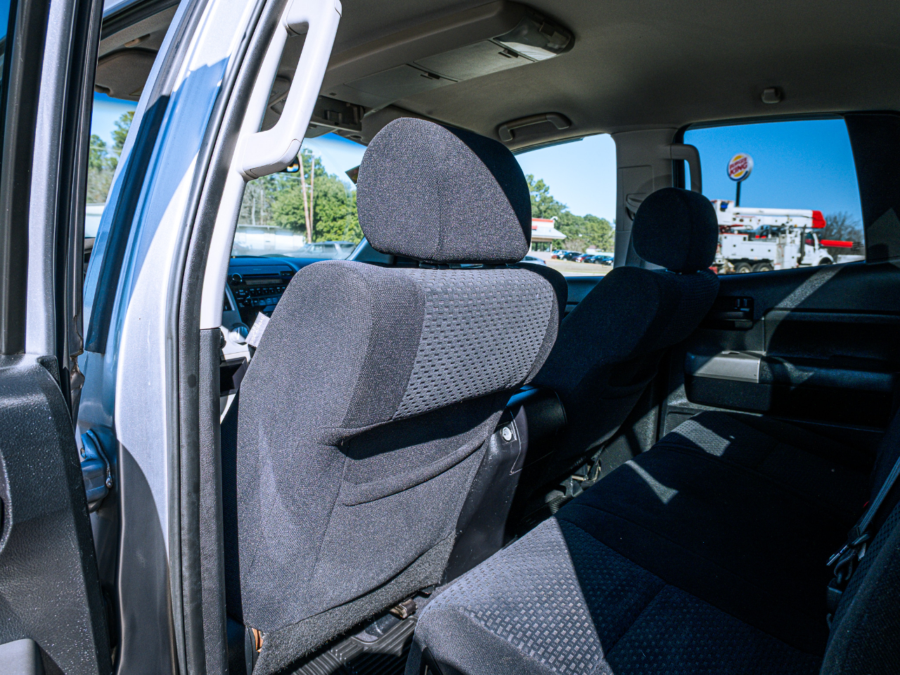 Toyota Tundra SR5 Double Cab 5AT 2WD 2007