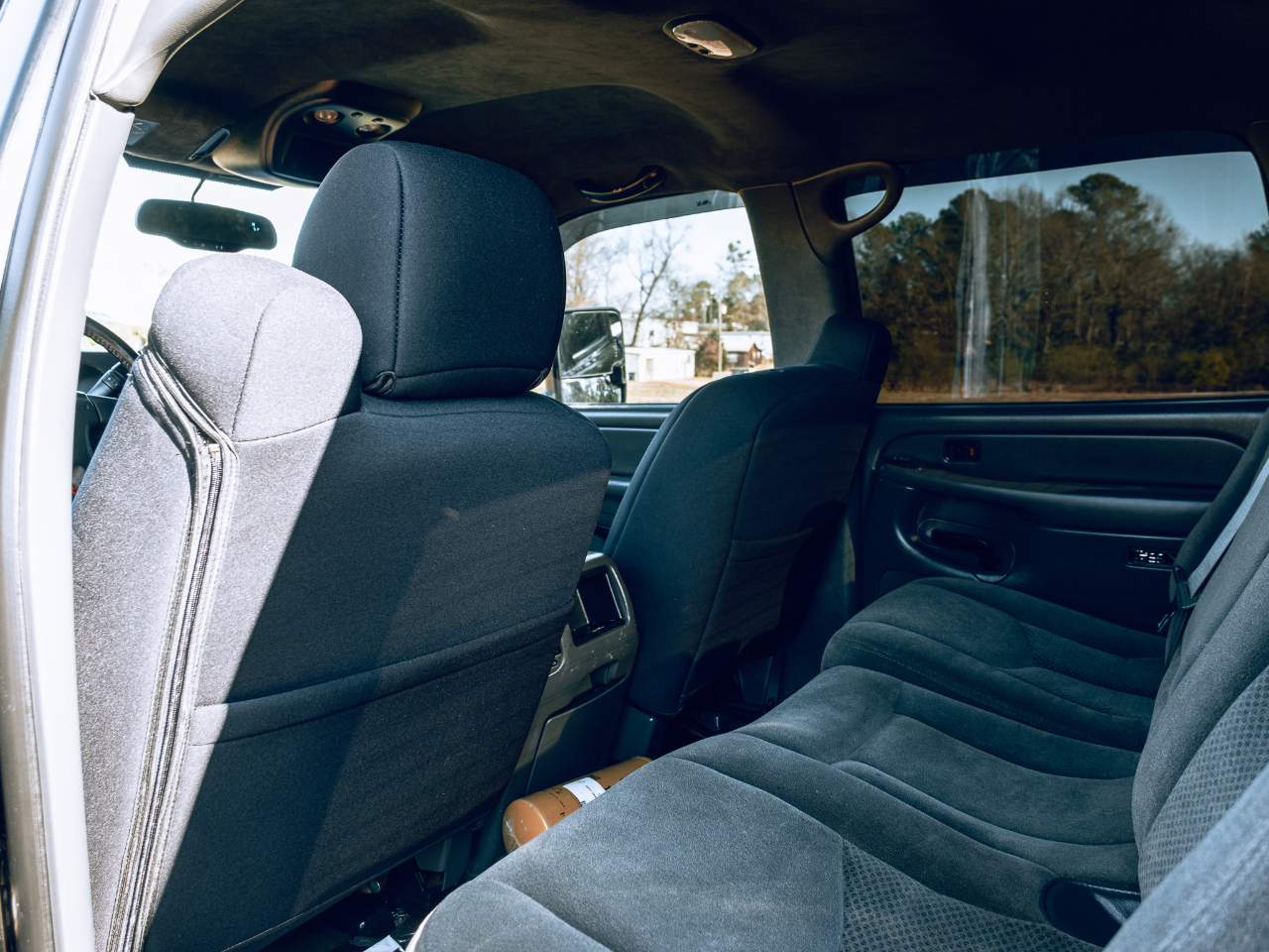 Chevrolet Silverado 2500HD Work Truck Crew Cab Long Bed 4WD 2006