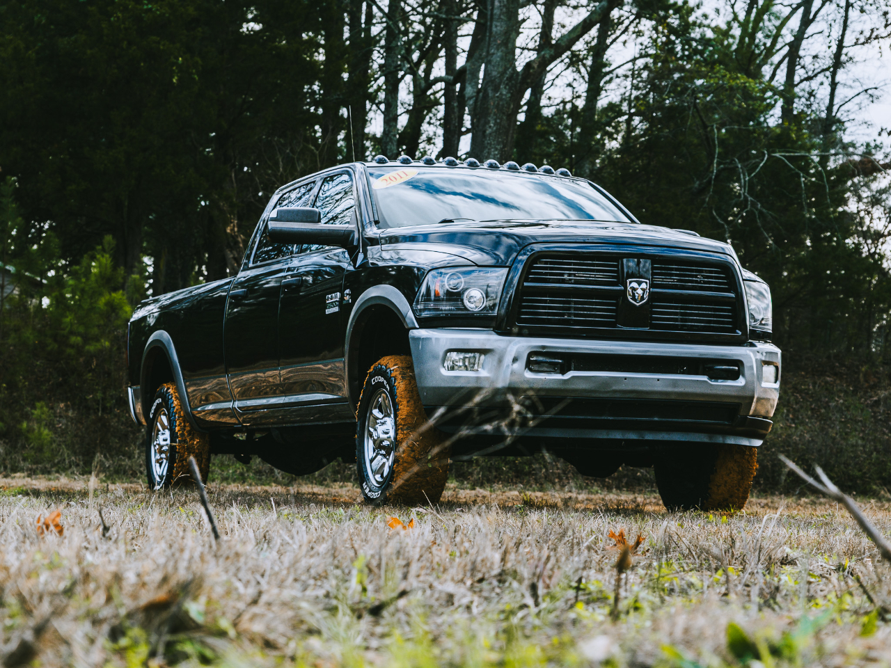 2011 RAM Ram 2500 Pickup SLT's photo