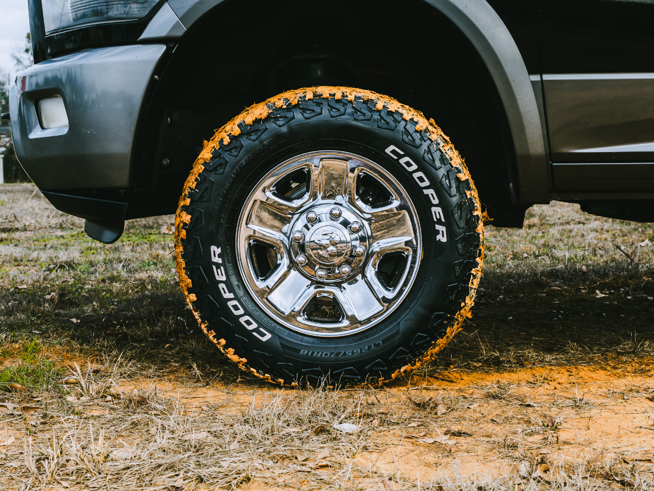 RAM 2500 Laramie Crew Cab LWB 4WD 2011