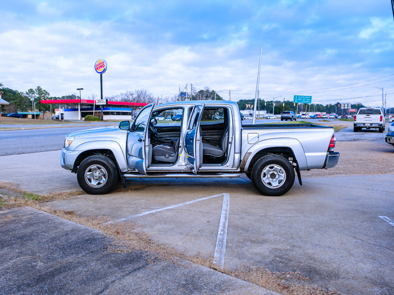 Toyota Tacoma PreRunner Double Cab V6 Auto 2WD 2013