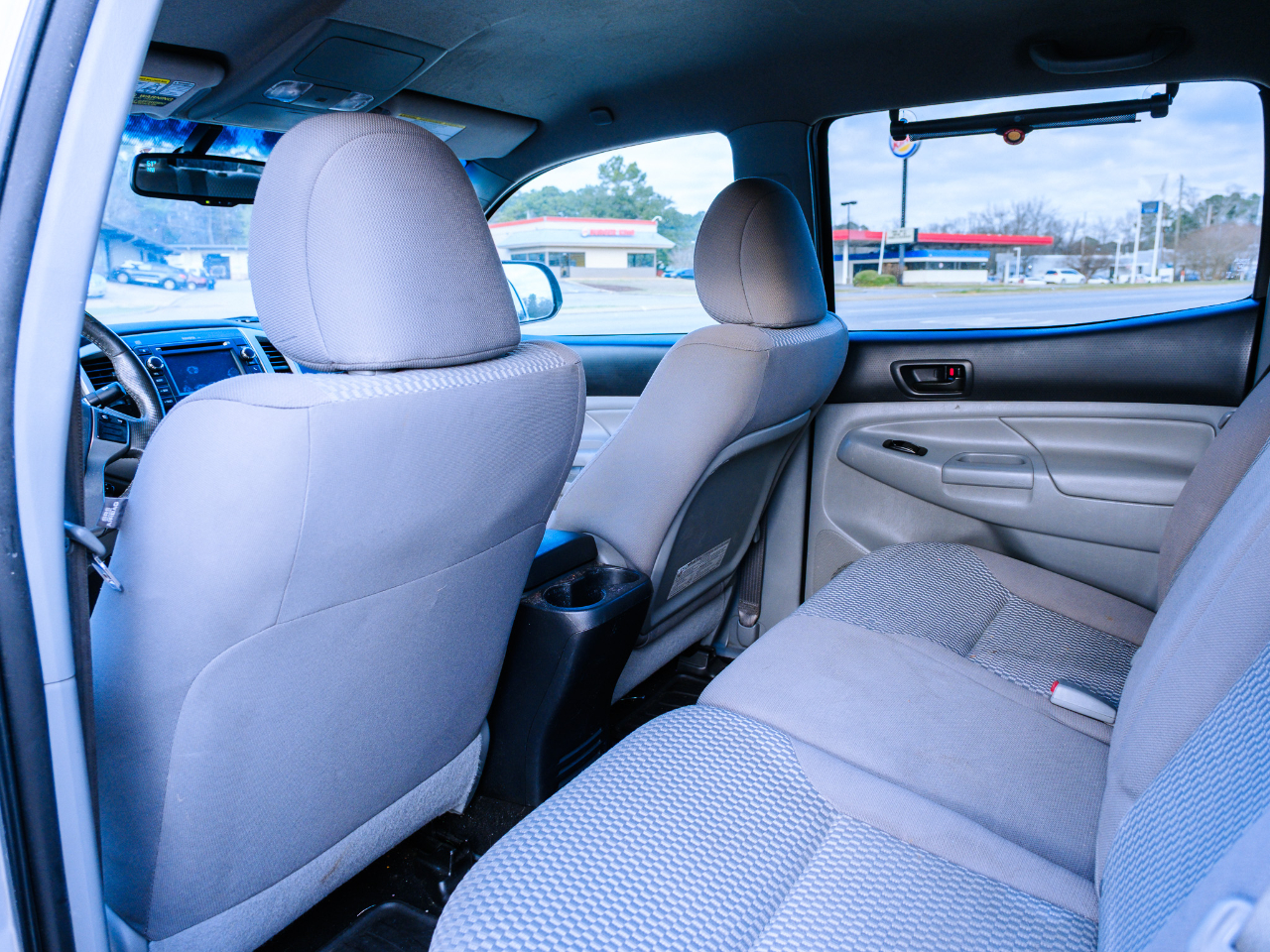 Toyota Tacoma PreRunner Double Cab V6 Auto 2WD 2013