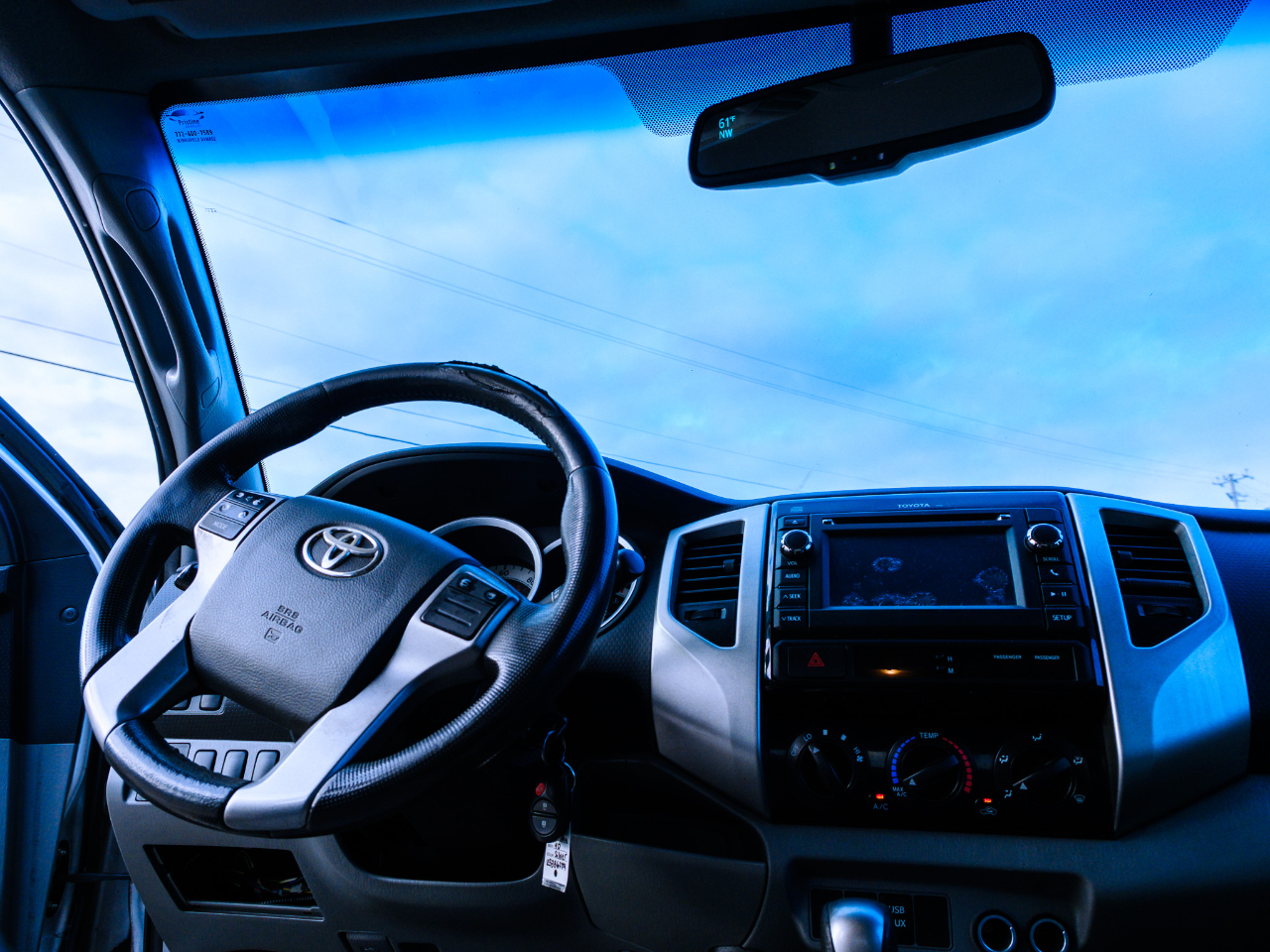 Toyota Tacoma PreRunner Double Cab V6 Auto 2WD 2013