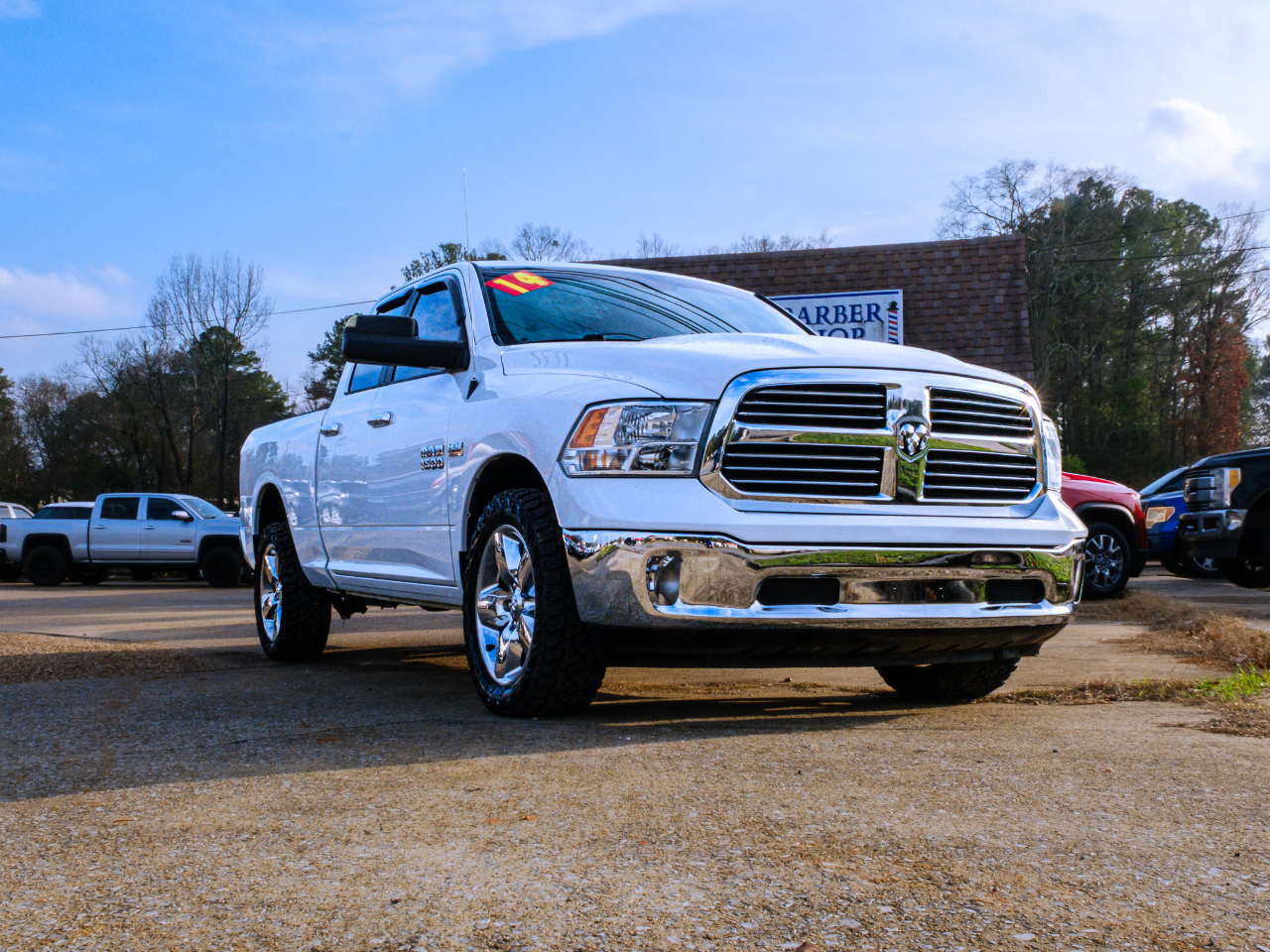 2014 RAM Ram 1500 Pickup Big Horn/Lone Star's photo