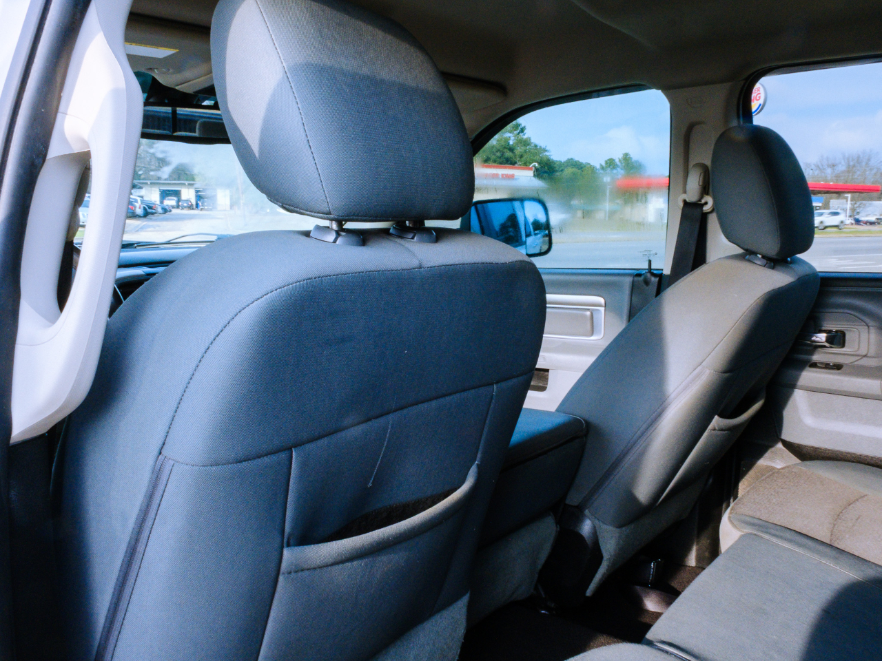 RAM 1500 SLT Quad Cab 2WD 2014