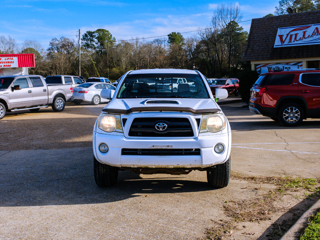 Toyota Tacoma Access Cab V6 Manual 4WD 2005