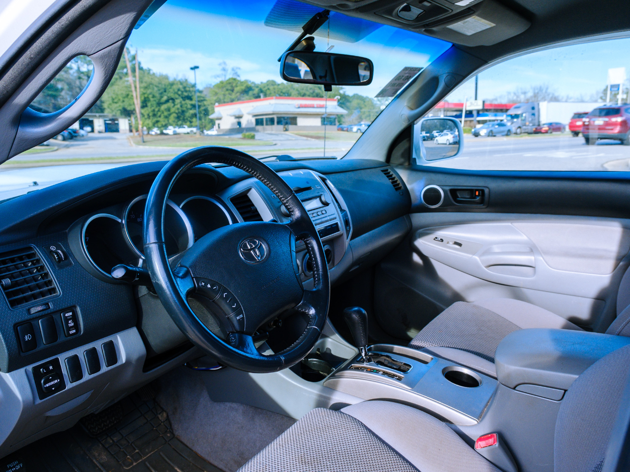 Toyota Tacoma Access Cab V6 Manual 4WD 2005