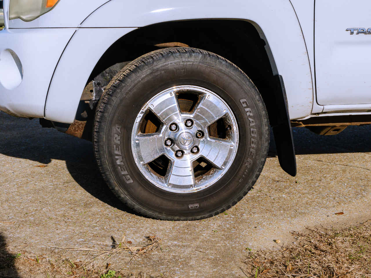 Toyota Tacoma Access Cab V6 Manual 4WD 2005
