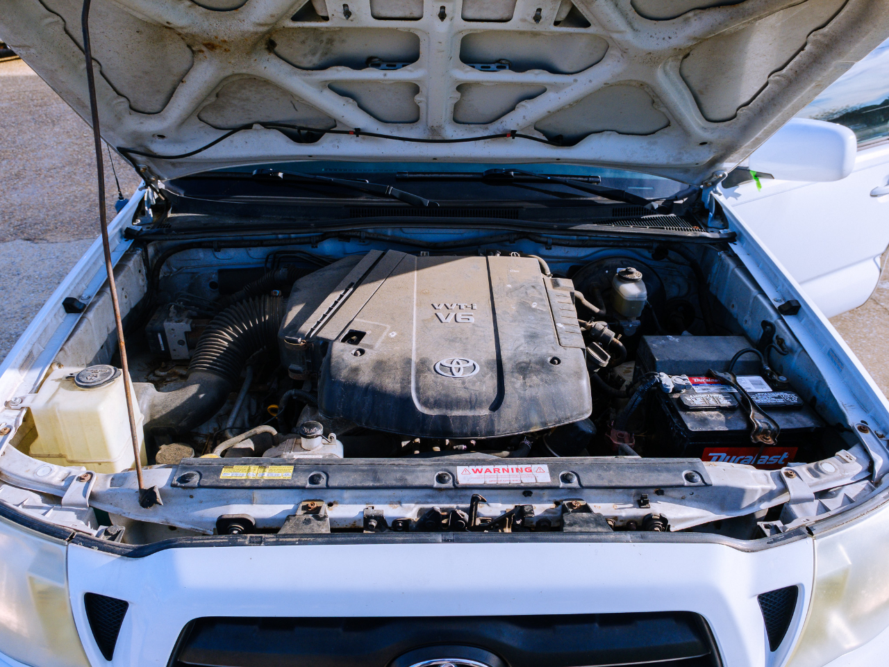 Toyota Tacoma Access Cab V6 Manual 4WD 2005