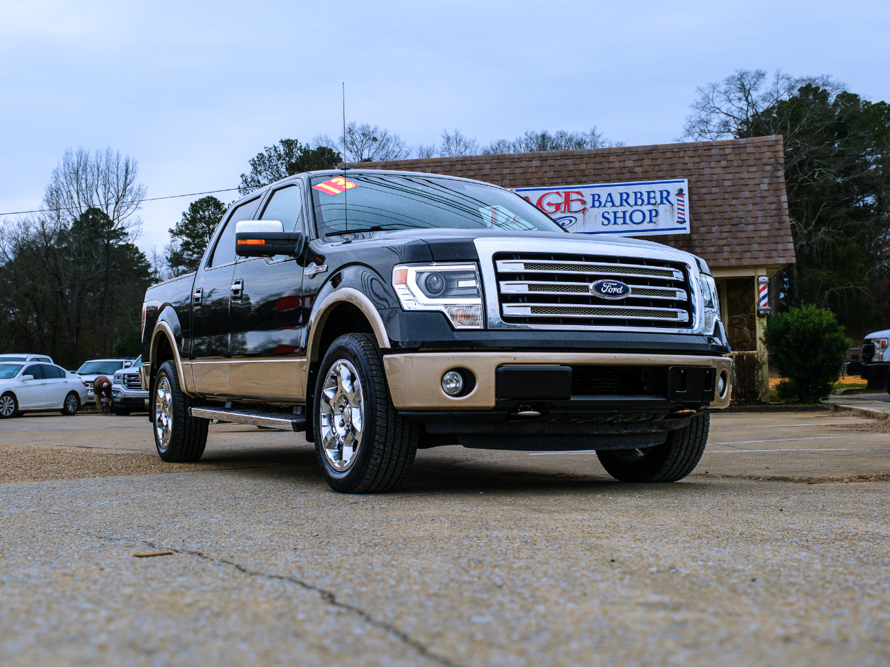 2013 Ford F-150 