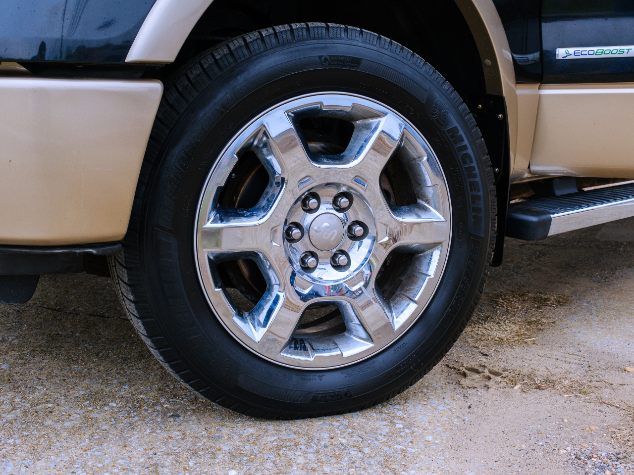 Ford F-150 XLT SuperCrew 6.5-ft. Bed 4WD 2013