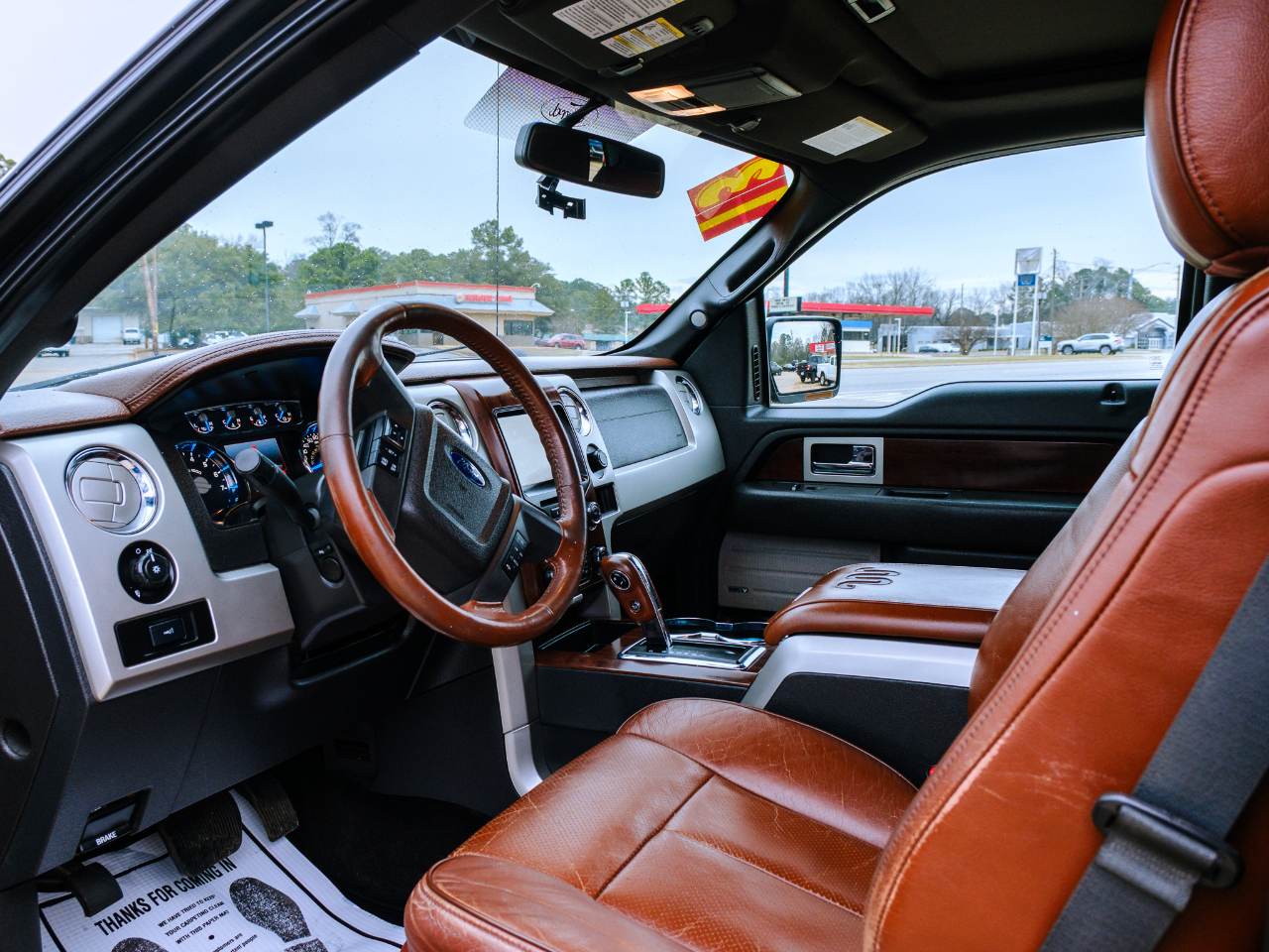 Ford F-150 XLT SuperCrew 6.5-ft. Bed 4WD 2013