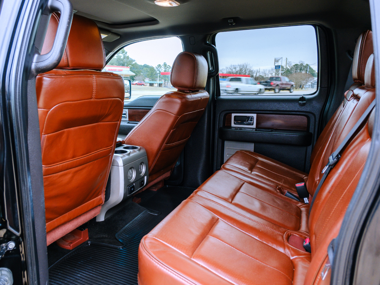 Ford F-150 XLT SuperCrew 6.5-ft. Bed 4WD 2013