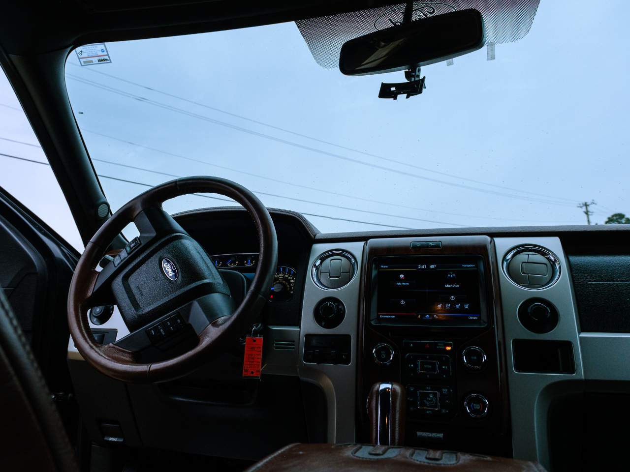 Ford F-150 XLT SuperCrew 6.5-ft. Bed 4WD 2013