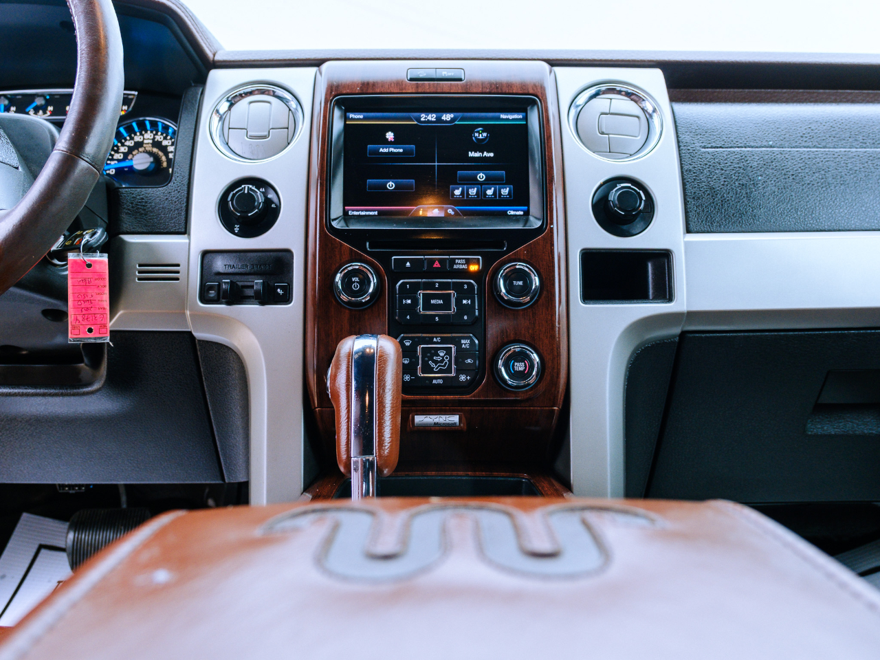 Ford F-150 XLT SuperCrew 6.5-ft. Bed 4WD 2013