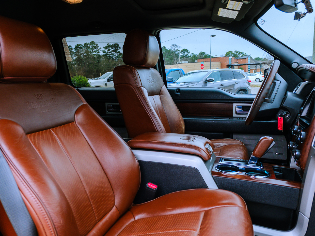 Ford F-150 XLT SuperCrew 6.5-ft. Bed 4WD 2013