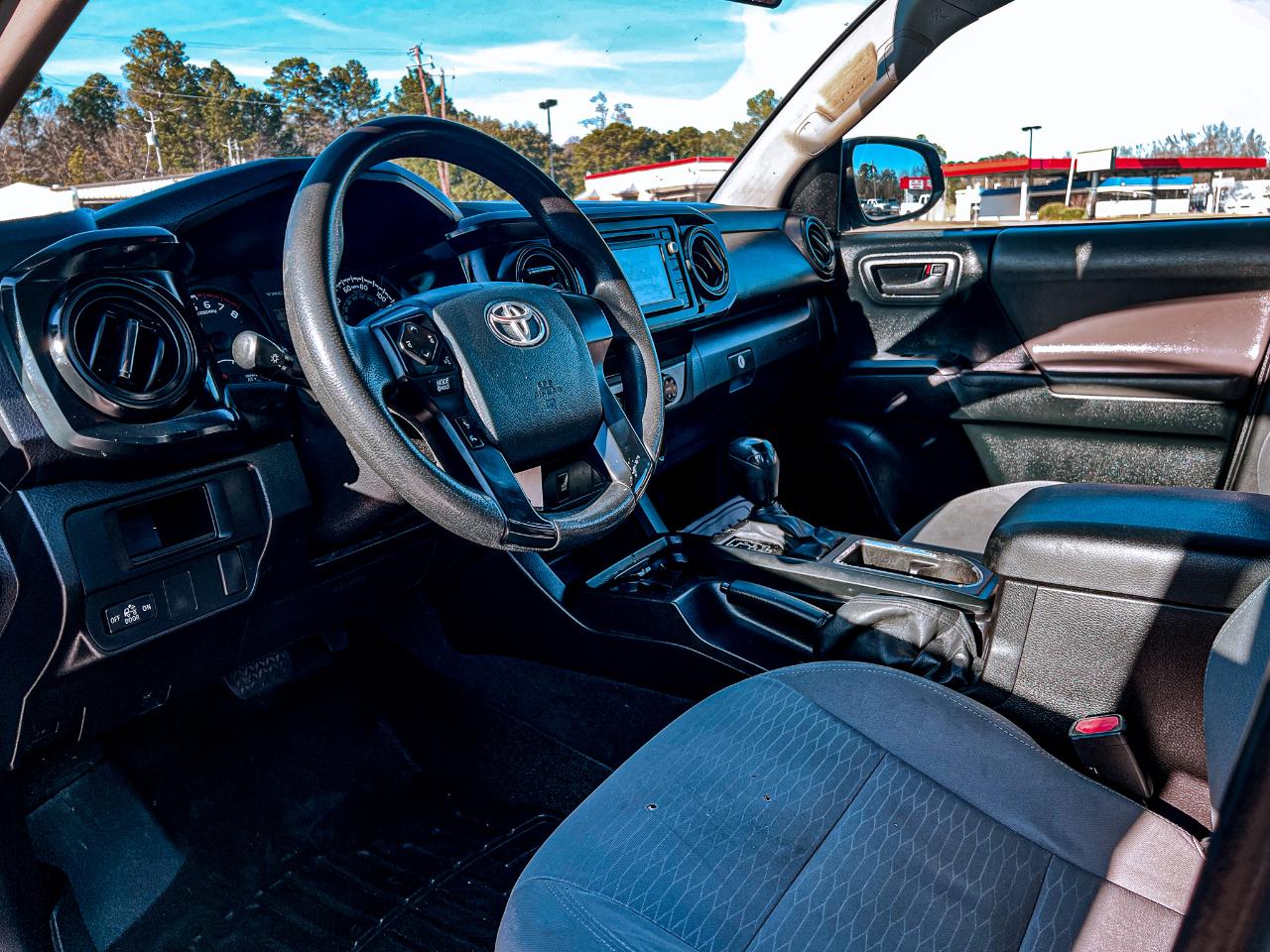 Toyota Tacoma SR5 Double Cab Long Bed I4 6AT 2WD 2016