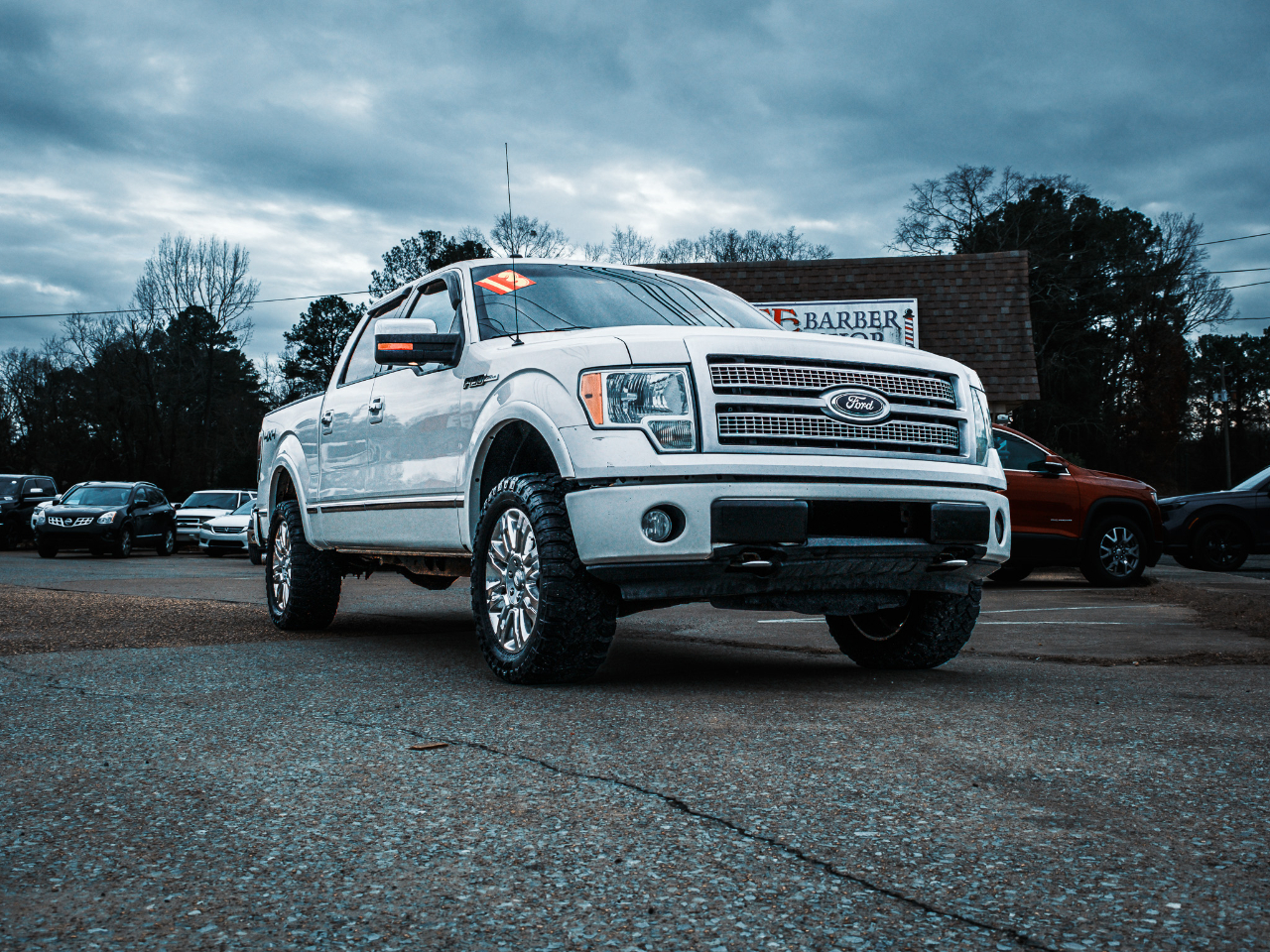 2010 Ford F-150 