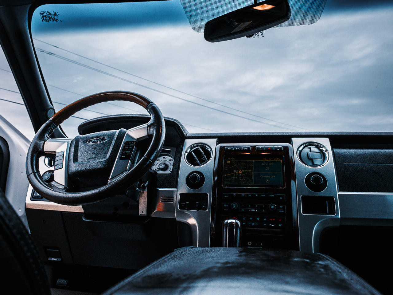 Ford F-150 Lariat SuperCrew 6.5-ft. Bed 4WD 2010