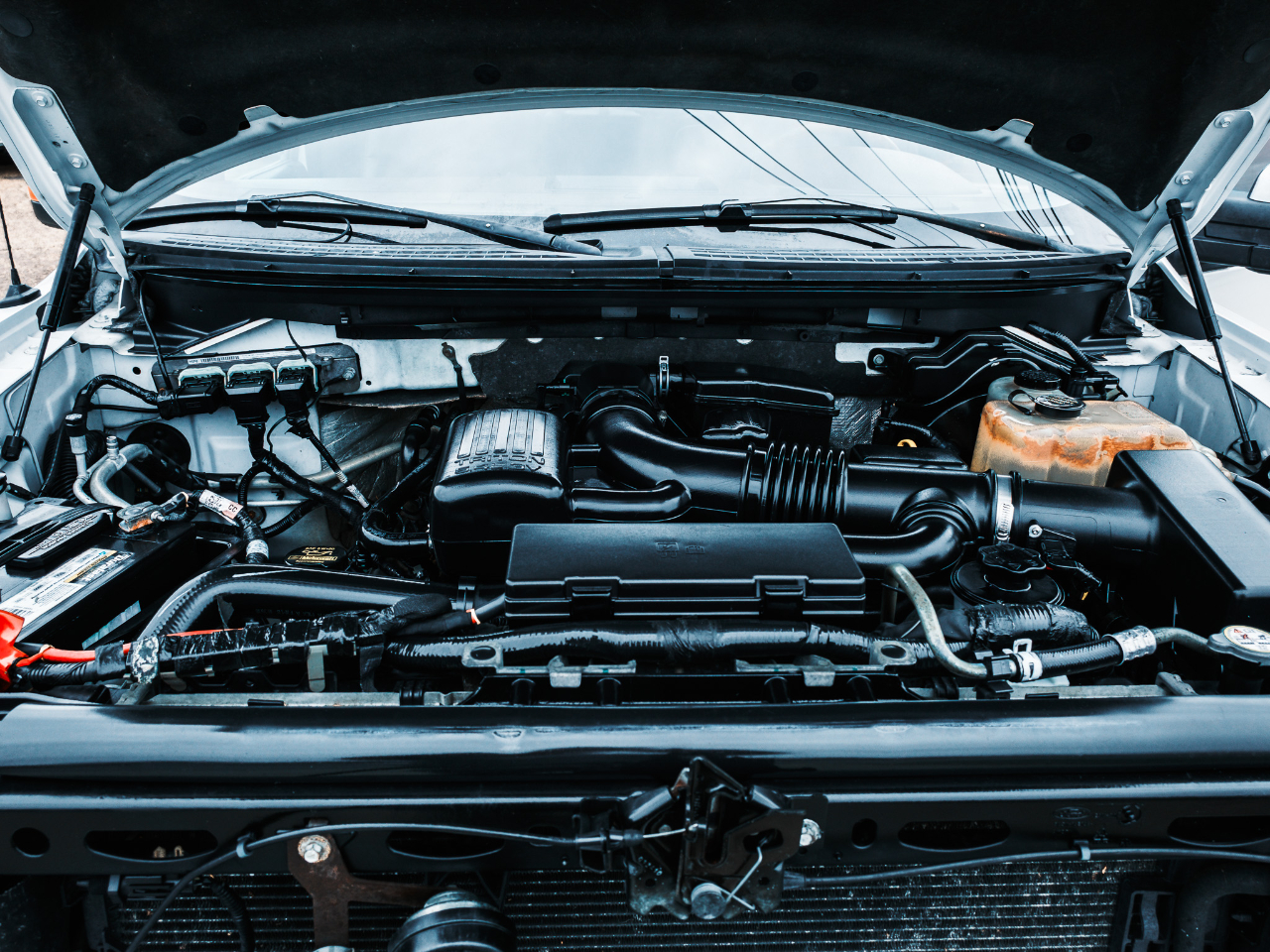 Ford F-150 Lariat SuperCrew 6.5-ft. Bed 4WD 2010