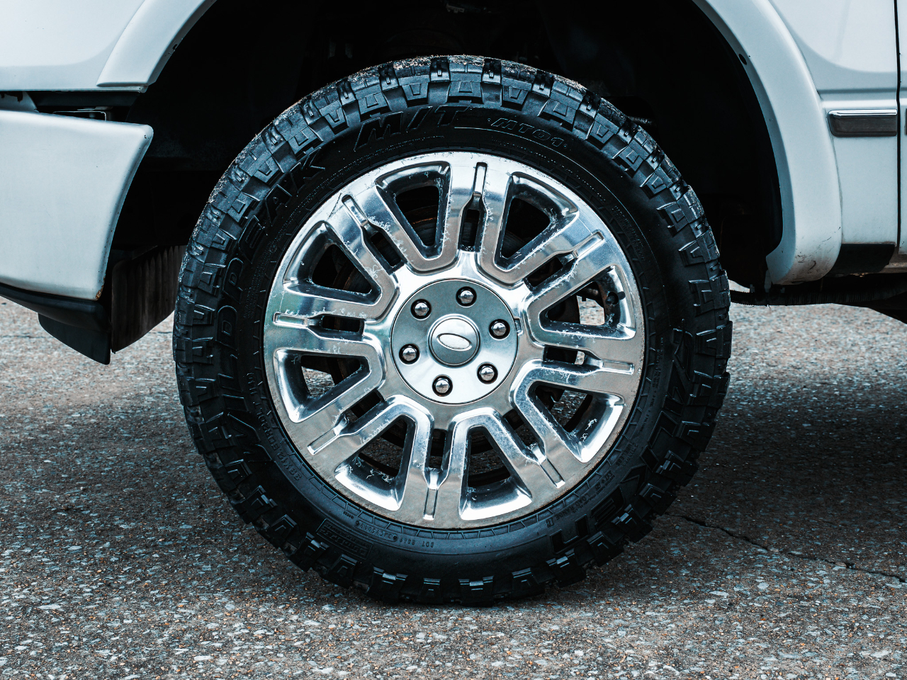 Ford F-150 Lariat SuperCrew 6.5-ft. Bed 4WD 2010