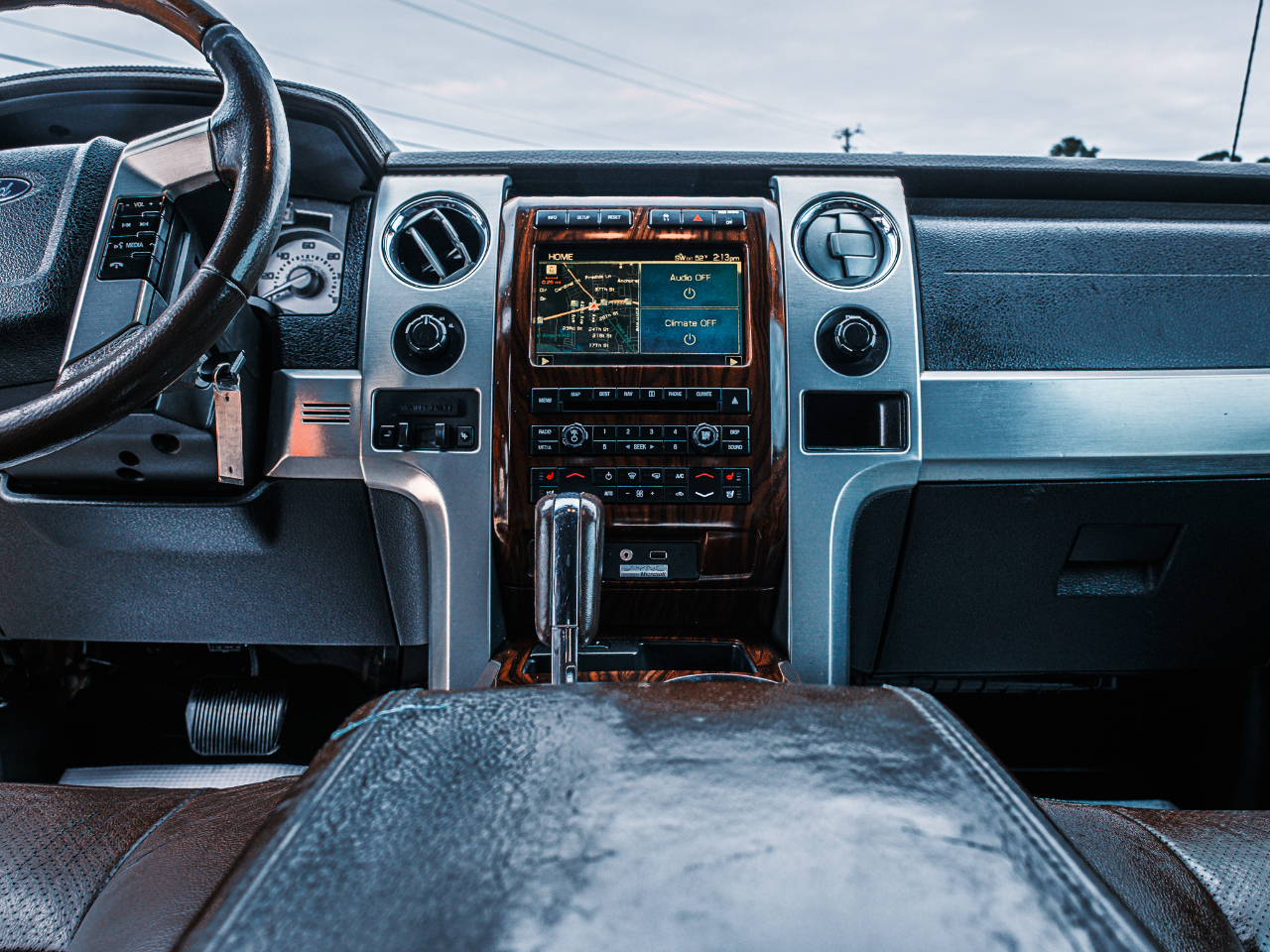 Ford F-150 Lariat SuperCrew 6.5-ft. Bed 4WD 2010