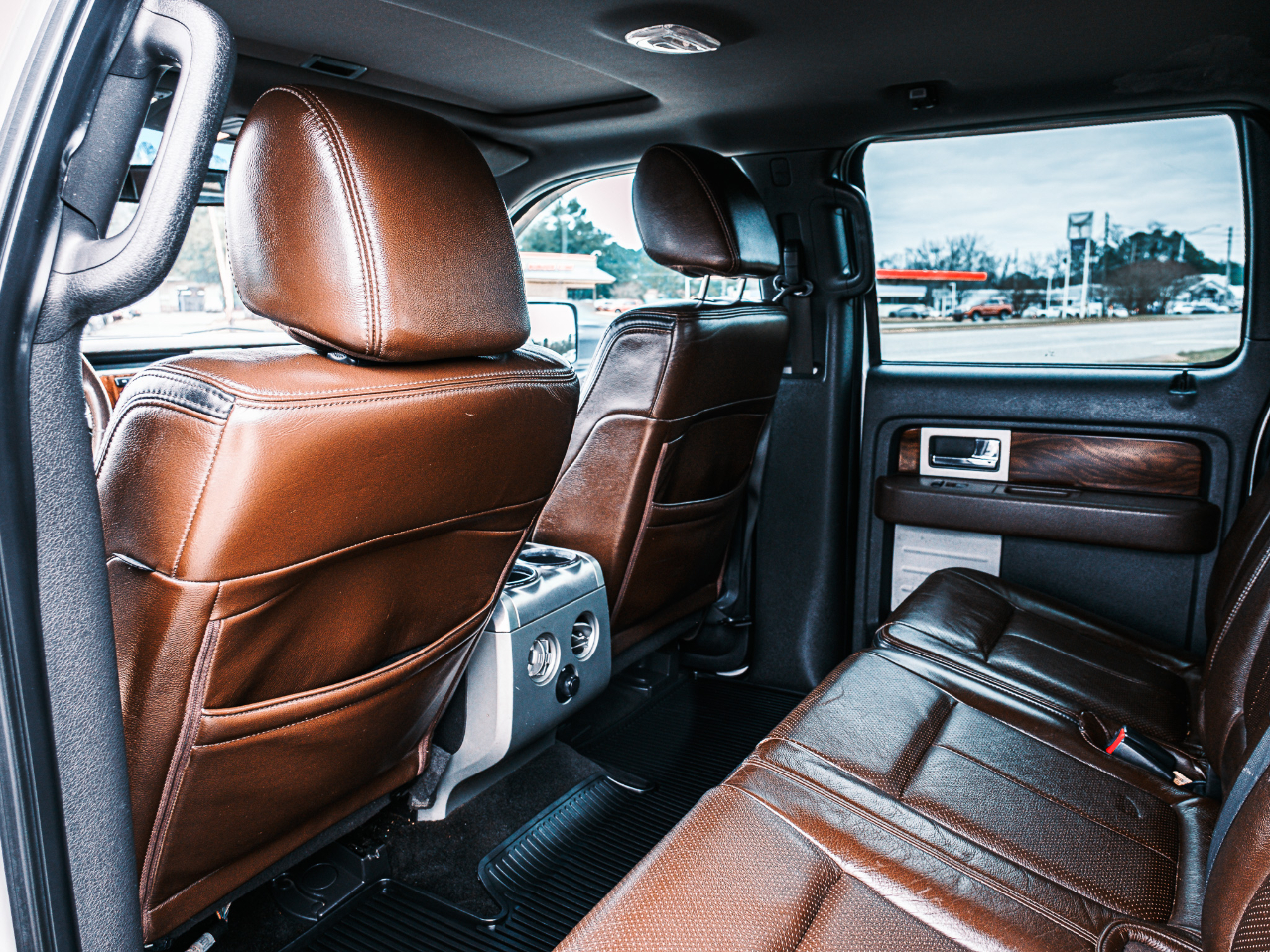 Ford F-150 Lariat SuperCrew 6.5-ft. Bed 4WD 2010