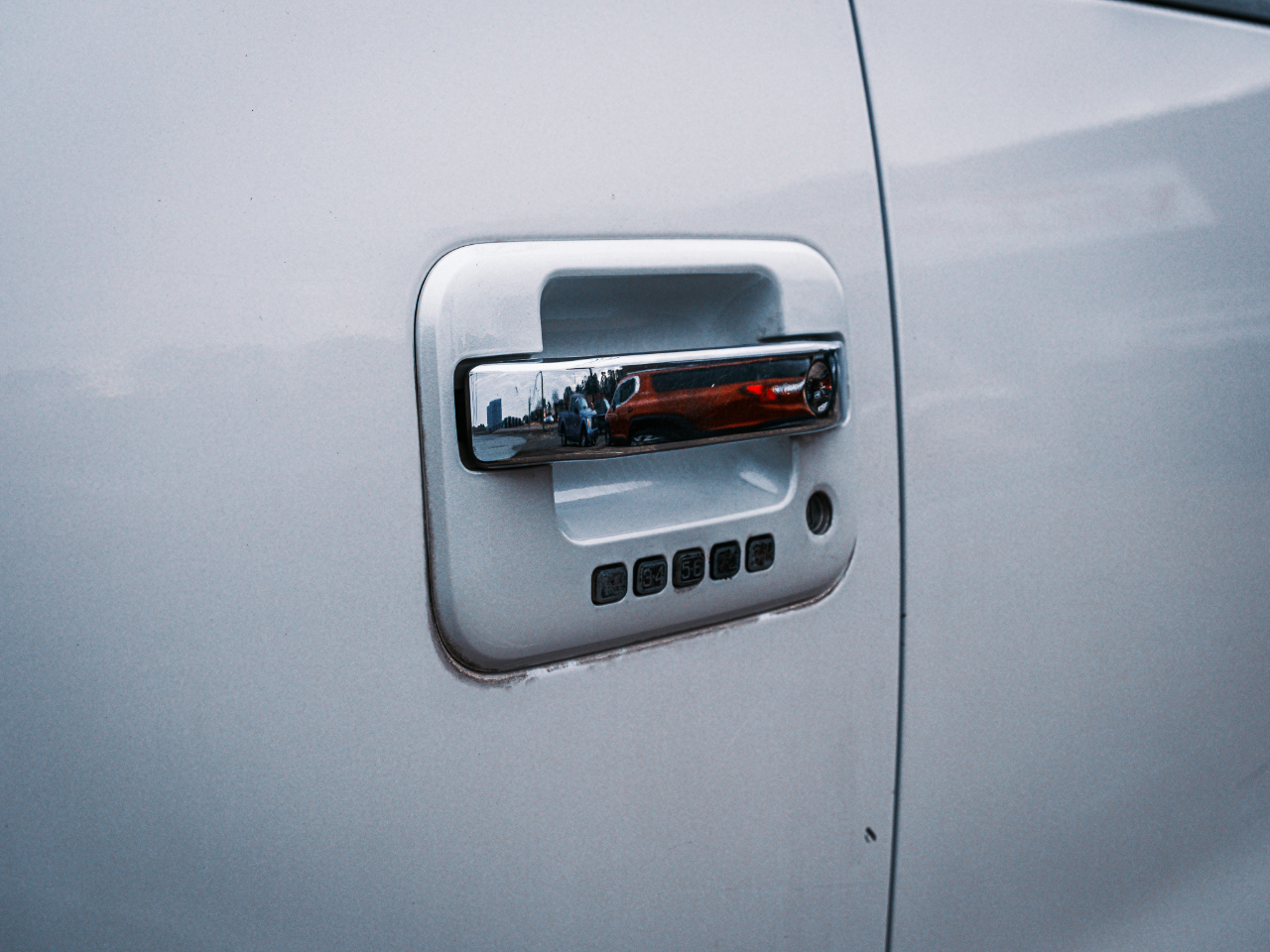 Ford F-150 Lariat SuperCrew 6.5-ft. Bed 4WD 2010