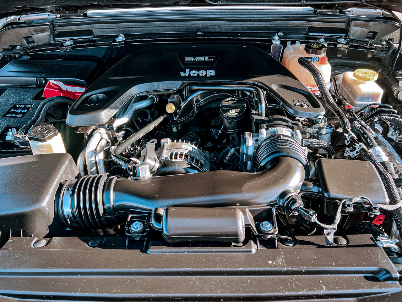 Jeep Wrangler Unlimited Sport 2018