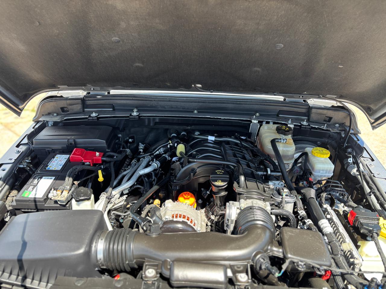 Jeep Wrangler Unlimited Sport 2019