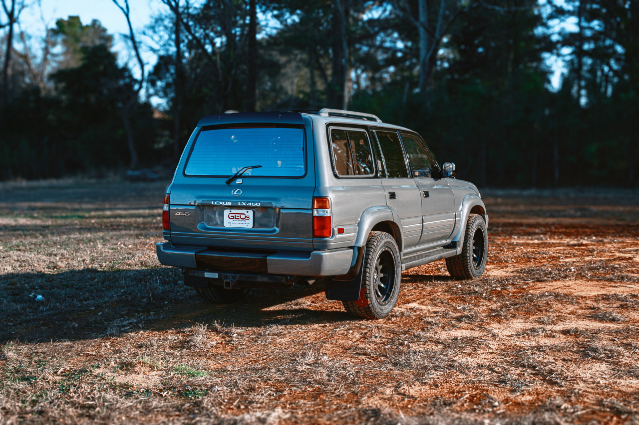 Lexus LX 450 Base 1996
