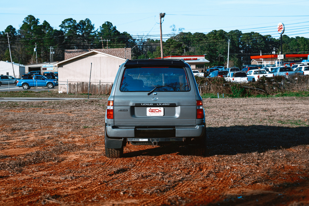 Lexus LX 450 Base 1996