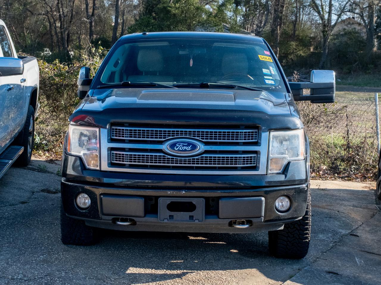 2010 Ford F-150 